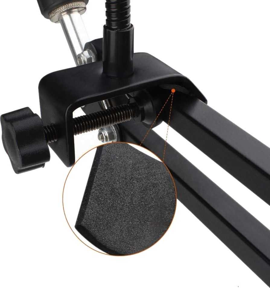 Mikrofonas Mozos Pop PS-1