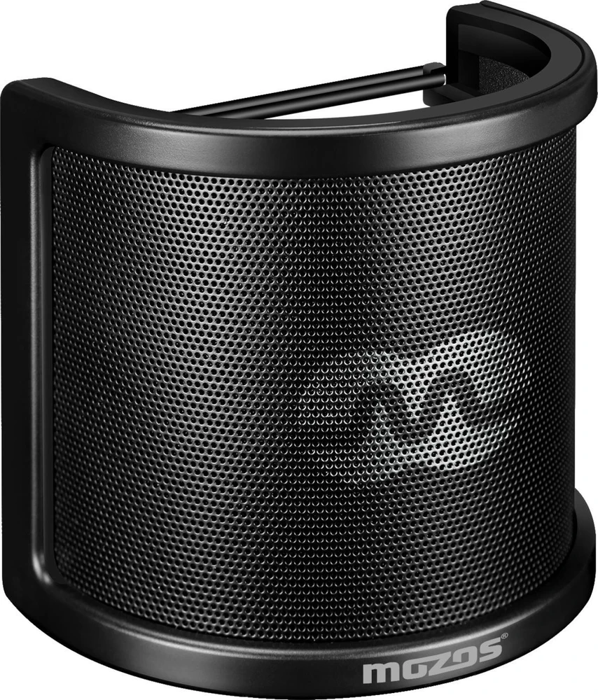 Mozos PS-2 mikrofono pop filtras