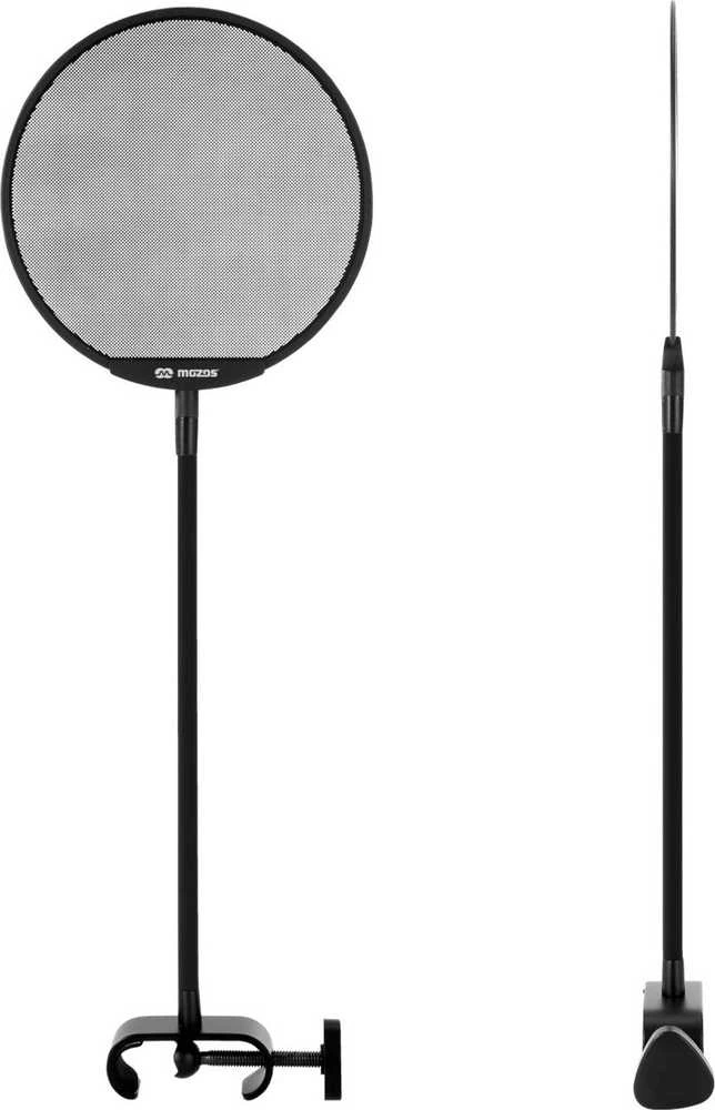 MOZOS PS-PRO PROFESJONALNY POP FILTRAS MIKROFONOWY