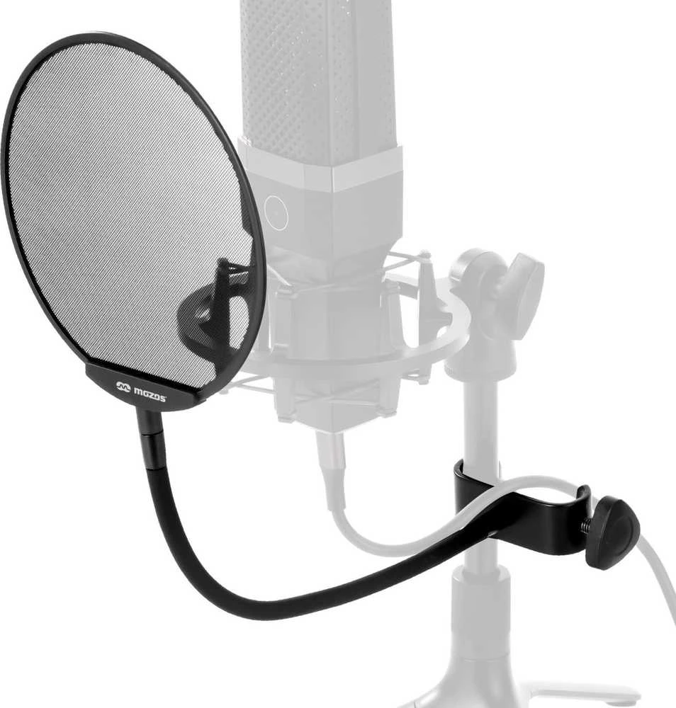 MOZOS PS-PRO PROFESJONALNY POP FILTRAS MIKROFONOWY