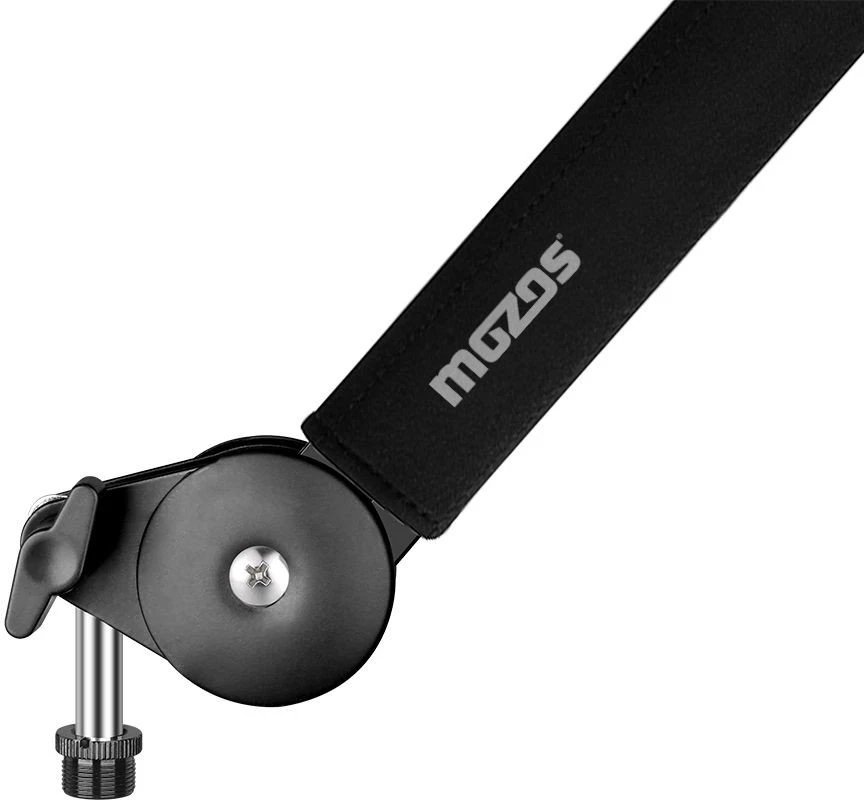 Ausinės MOZOS SB36 PRO STOVAS BIURKOWY NA su mikrofonu PREMIUM