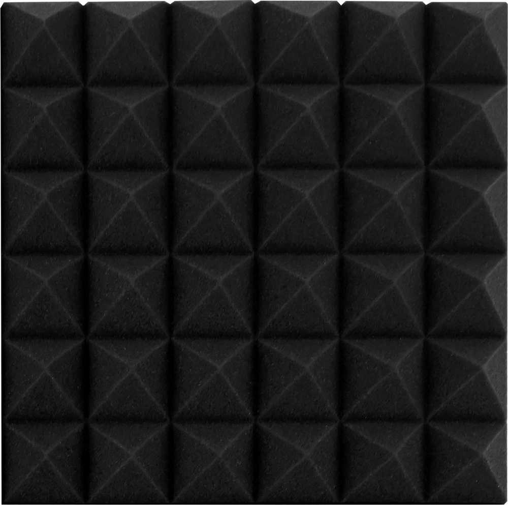 Laikiklis MOZOS SPK-PADS putplasčio garso izoliacinės pagalvėlės, 6 vnt., 30 x 30 cm