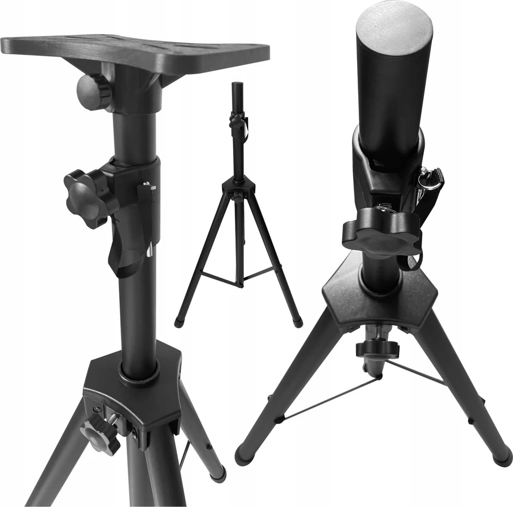 Laikiklis MOZOS SPK1-STAND STOVAS GŁOŚNIKOWY KOLUMNOWY 50KG