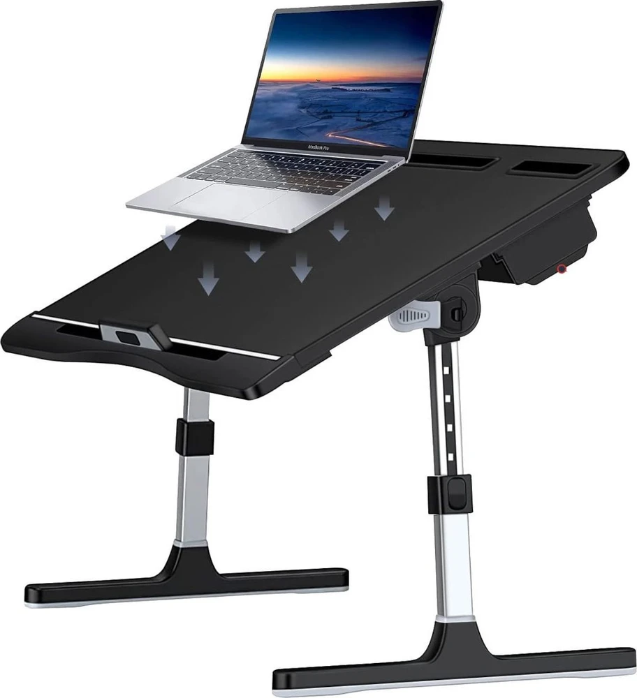 MOZOS GAME SL2 DUŻY STOLIK DO LAPTOPA REGULOWANY