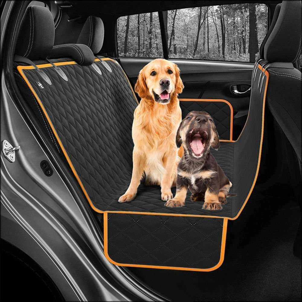 MOZOS SC-XL ŠUNIUI AUTOMOBILIO SĖDYNĖS UŽVALKALAS