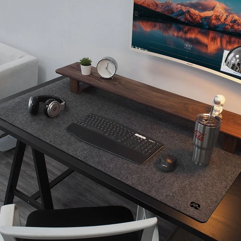 MOZOS WOOL-PAD PODKŁADKA POD PELĖ 120X60CM PREMIUM