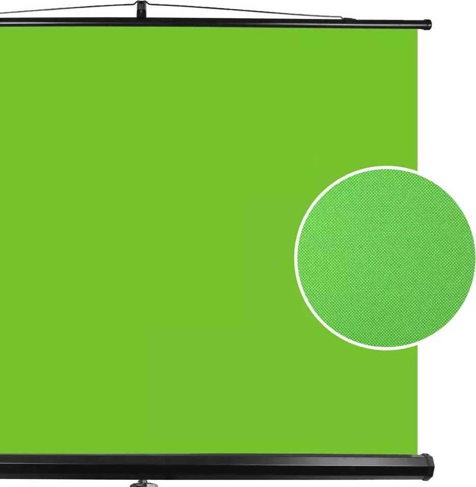 MOZOS GS Žalias EKRANAS Žalias SCREEN 150X185 STOVAS