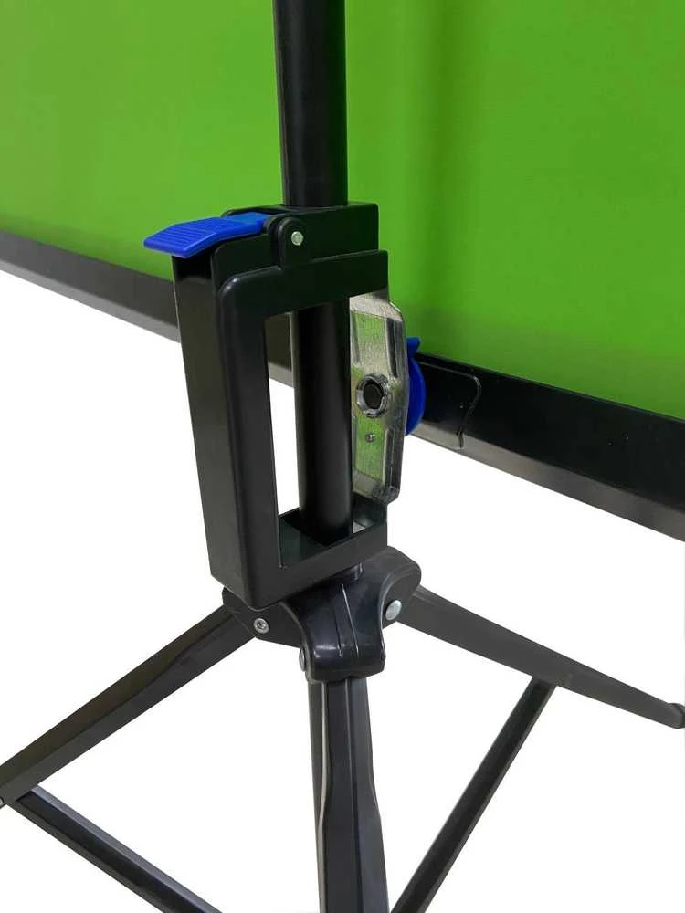 MOZOS GS Žalias EKRANAS Žalias SCREEN 150X185 STOVAS