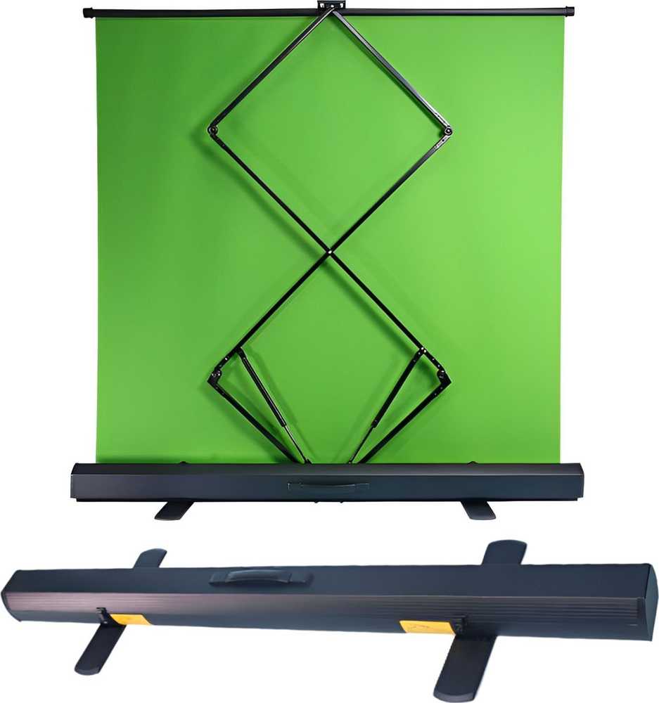 MOZOS GS-PRO Žalias EKRANAS Žalias SCREEN 150X200 CM