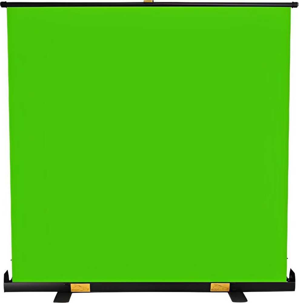 MOZOS GS-PRO Žalias EKRANAS Žalias SCREEN 150X200 CM