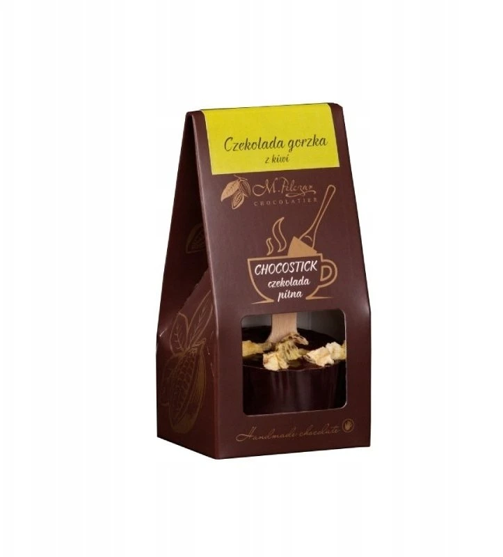 M.Pelczar Chocolatier Tikras baltas geriamasis šokoladas 200 g