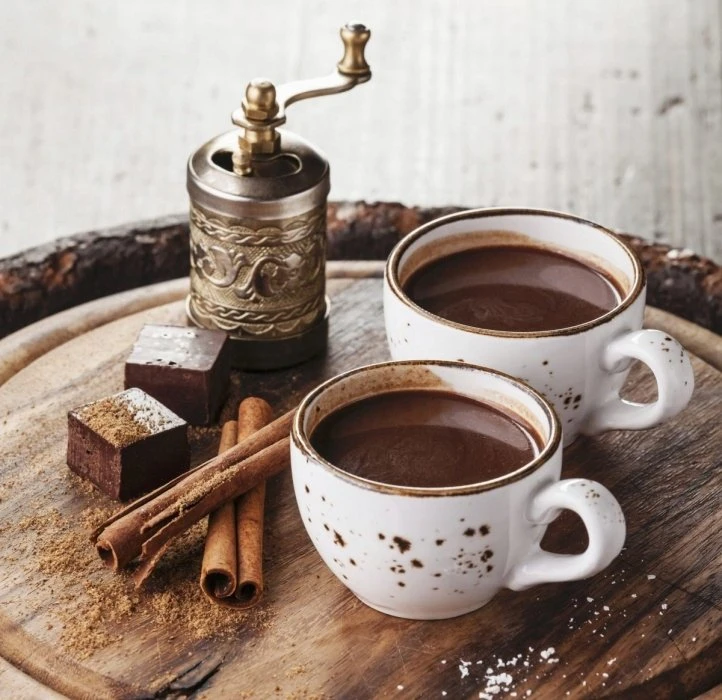 M.Pelczar Chocolatier Tikras pieniškas geriamasis šokoladas 200g