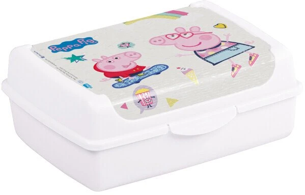 *****KEEEPER poj.click midi 1L Peppa balta 21995