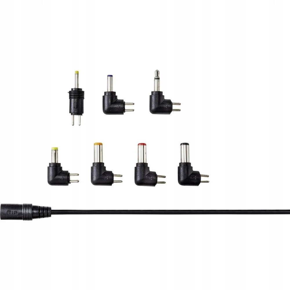 Maitinimo šaltinis MPL Power Maitinimo šaltinis wtyczkowy, regulowany VOLTCRAFT SPS24-24W-N 1.5 A 24 W 2267124