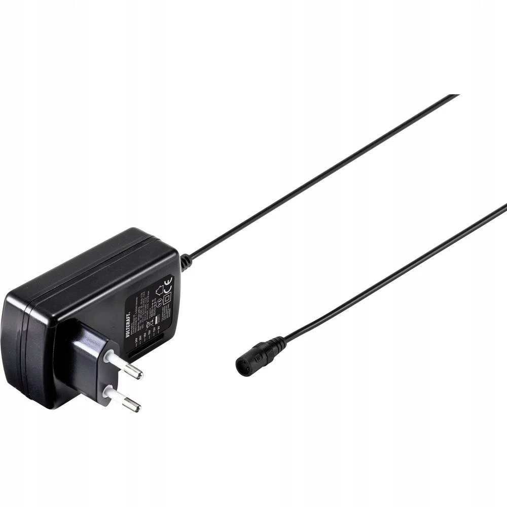 Maitinimo šaltinis MPL Power Maitinimo šaltinis wtyczkowy, regulowany VOLTCRAFT SPS24-24W-N 1.5 A 24 W 2267124