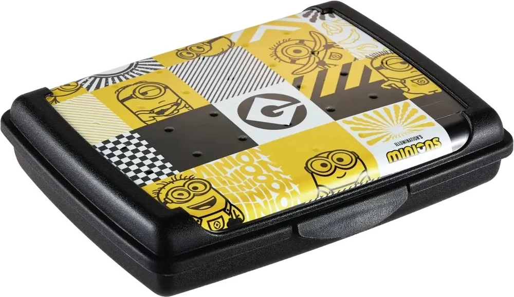 Keeeper mini pietų dėžutė Carla 0610704800361, 0,5L, juodas