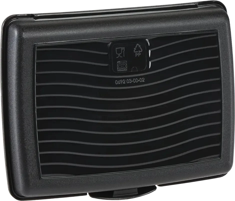 Keeeper mini pietų dėžutė Carla 0610704800361, 0,5L, juodas