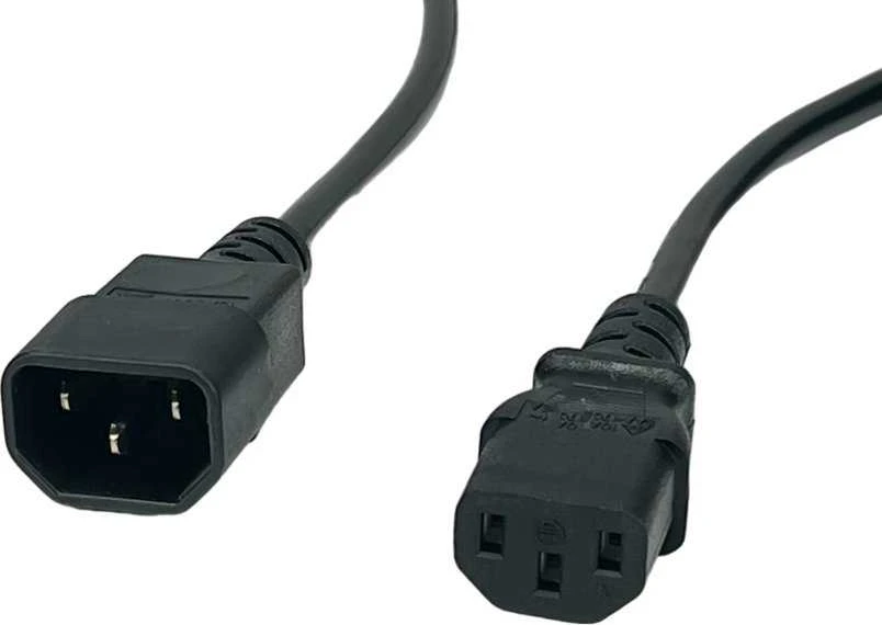 Mpl Power MAITINIMO KABELIS POSAC-C13-C14-10 1 m POS