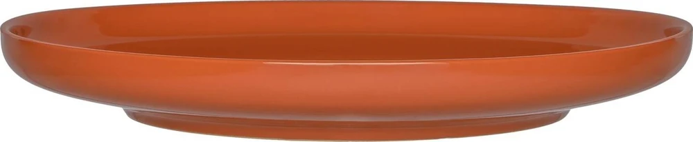 Mplco Maku Kitchen Life Simple lėkštė 21 cm terracotta 2 vnt.