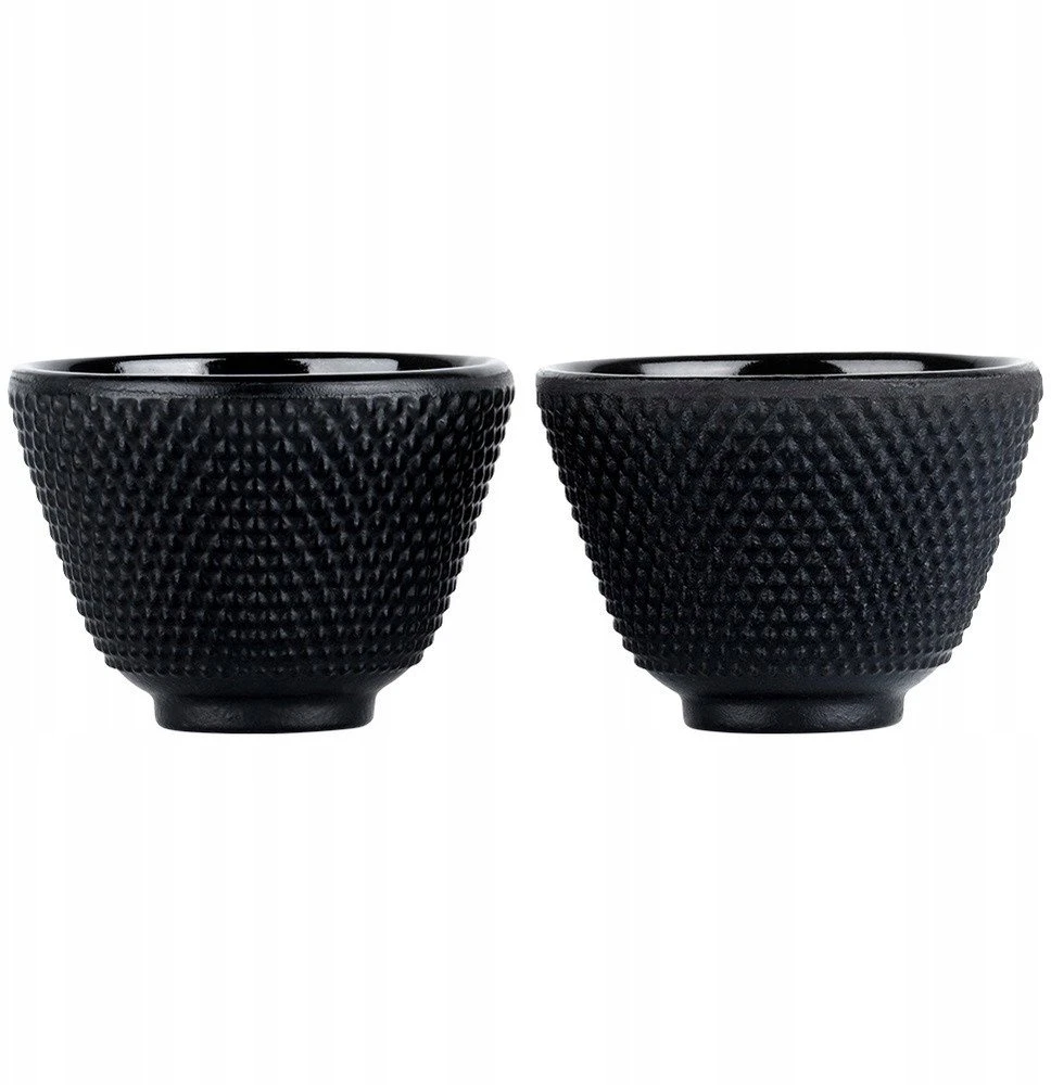 Mplco Vilde ketaus arbatos puodelių rinkinys 60 ml 2 vnt.