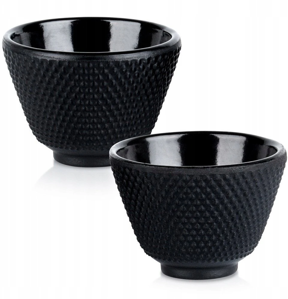 Mplco Vilde ketaus arbatos puodelių rinkinys 60 ml 2 vnt.
