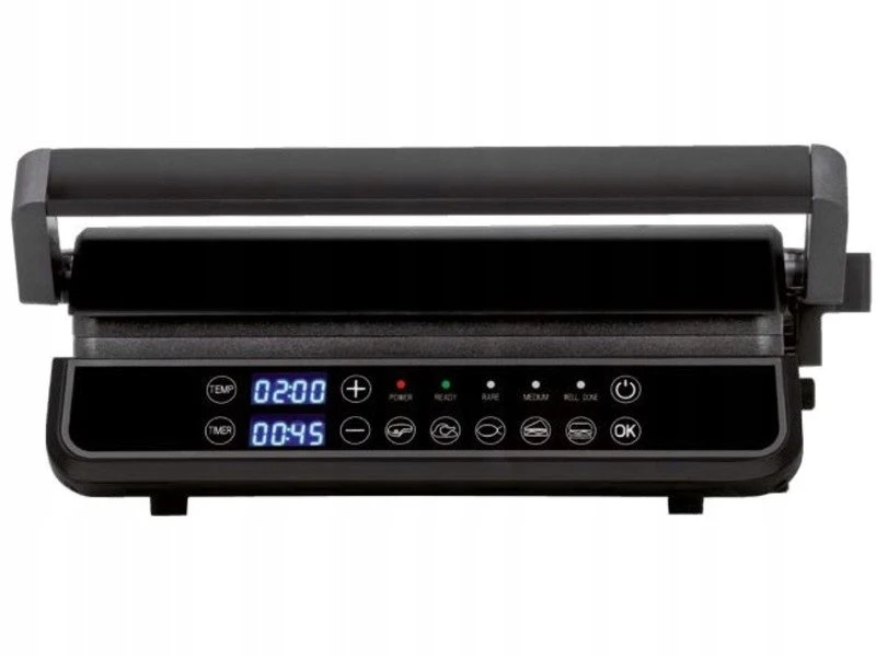 Elektrinis grilius MPM MGR-14M
