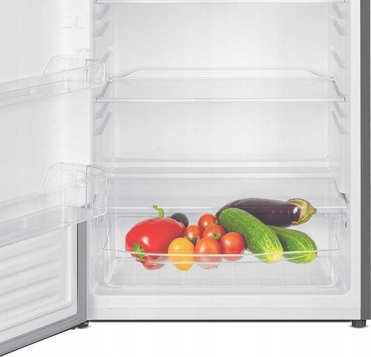 Šaldytuvas MPM-335-CJ-31 dark inox