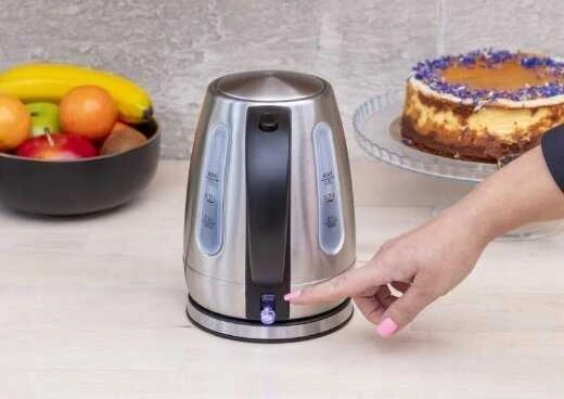 MPM MCZ-118 elektrinis virdulys 1 L 1630 W plienas
