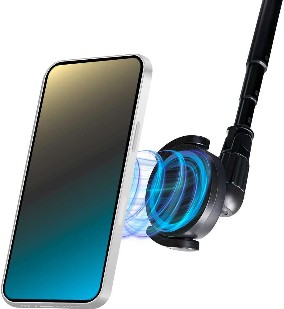 Selfijo lazdas Mpow InLine® Magnetinis telefono trikojis ir selfijo lazdas, Bluetooth nuotolinis užraktas