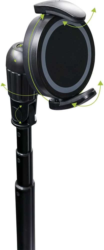Selfijo lazdas Mpow InLine® Magnetinis telefono trikojis ir selfijo lazdas, Bluetooth nuotolinis užraktas