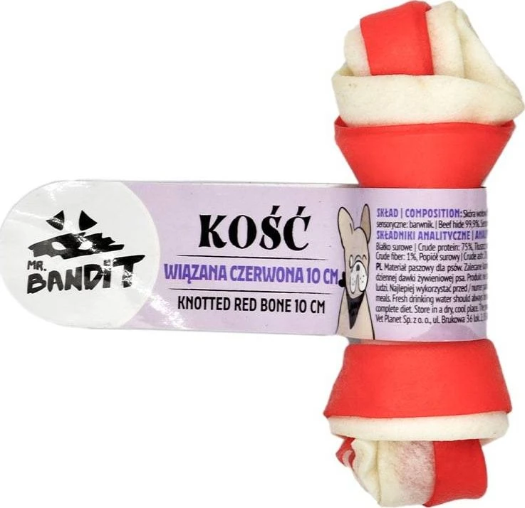 Mr. Bandit mazgo formos skanėstas 10 cm