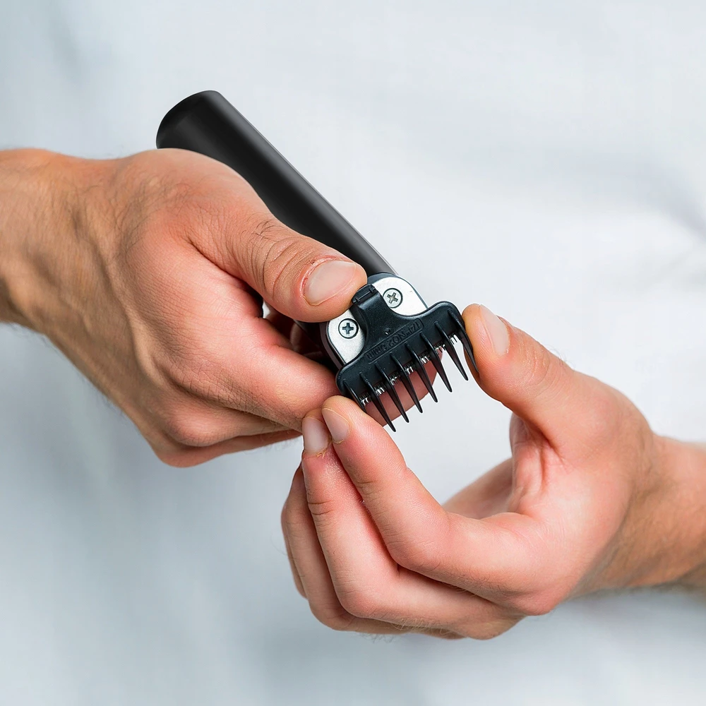 Wahl Clipper Corporation WAHL 3028050 Elite Groom Multi kirptuvas, USB