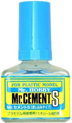 „Mr Hobby Mr.Hobby Mr. Surfacer“ gruntai 1000 ml (SF-284)