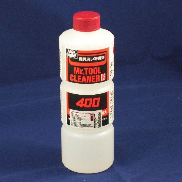Mr Hobby Mr.Hobby įrankių valiklis T-116 400 ml – aerografams ir teptukams