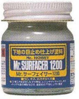 „Mr Hobby Mr.Hobby Mr. Surfacer“ gruntai 1200 ml (SF-286)