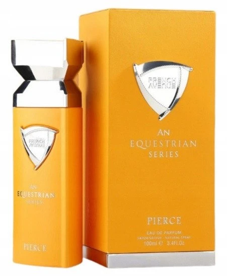 An Equestrian Series Pierce French Avenue – Fragrance World – Vyriški kvepalai