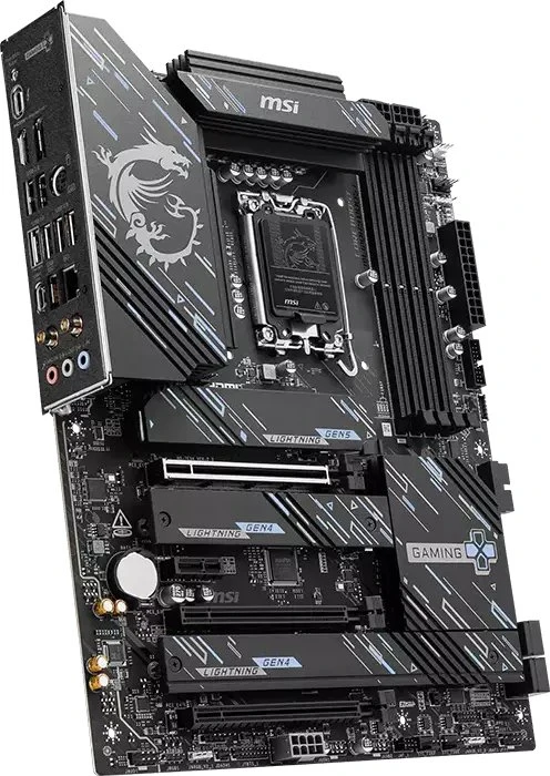 MSI Z890 GAMING WIFI pagrindinė plokštė