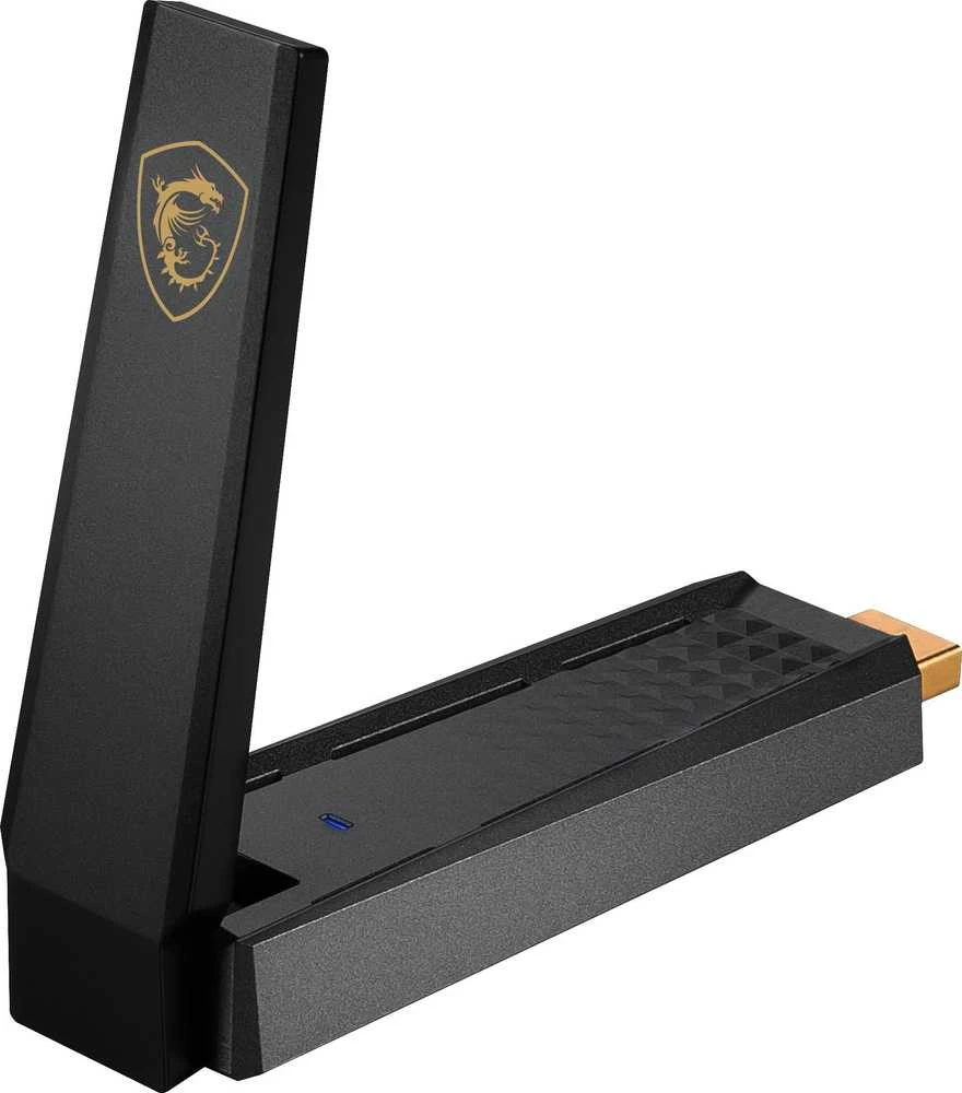 WiFi adapteris - MSI AXE5400