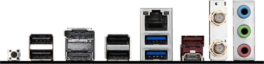 MSI B550 GAMING WIFI pagrindinė plokštė AMD B550 Socket AM4 ATX