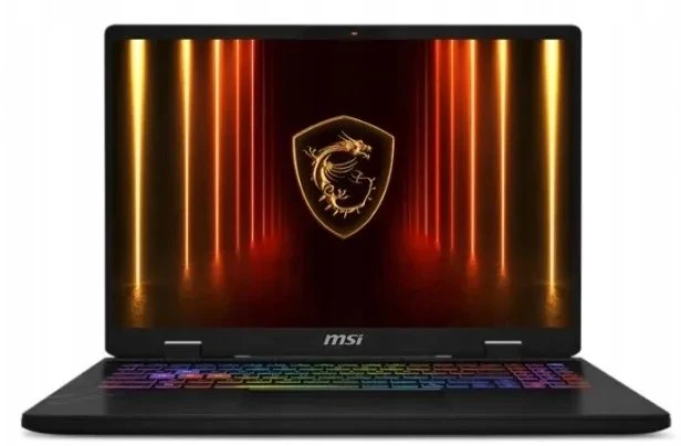Nešiojamas kompiuteris MSI „Crosshair A16 HX D8WFKG-023XPL“ – „Ryzen 7 8840HX“ | 16 spalvų | 32 GB | 1 TB | W11H | RTX 5060