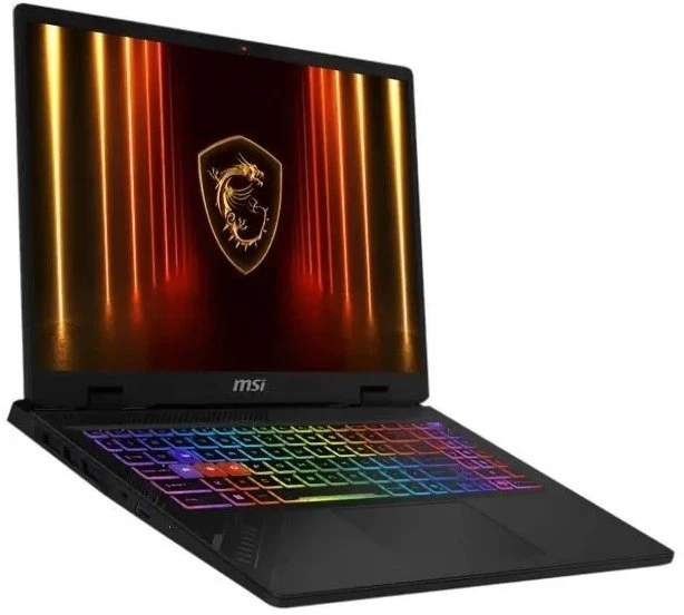 Nešiojamas kompiuteris MSI „Crosshair A16 HX D8WFKG-023XPL“ – „Ryzen 7 8840HX“ | 16 spalvų | 32 GB | 1 TB | W11H | RTX 5060