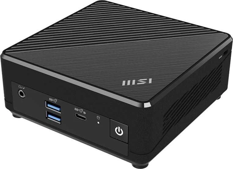MSI Cubi N ADL S-217DE Intel N200 8GB/ 256GB SSD/juodas W11P