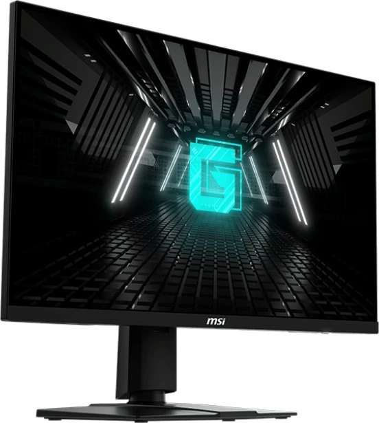 Monitorius MSI G274QPF E2 27 colių Rapid IPS WQHD 180Hz 400cd/m2 1ms 2xHDMI DP USB Type C PD15W Pivot