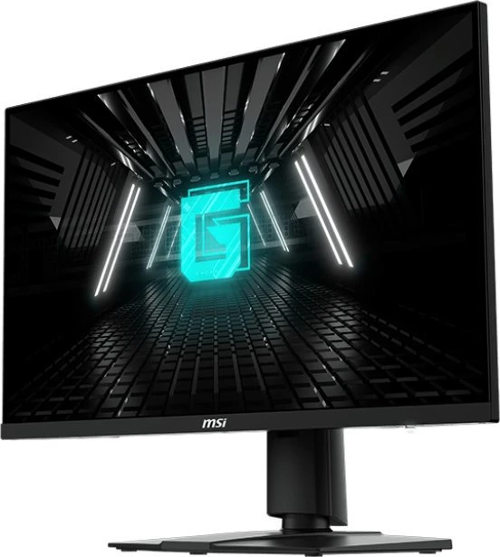Monitorius MSI G274QPF E2 27 colių Rapid IPS WQHD 180Hz 400cd/m2 1ms 2xHDMI DP USB Type C PD15W Pivot
