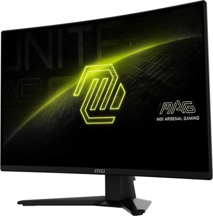 27 colių (68,6 cm) TFT MSI MAG 274CQFDE žaidimų monitorius, išlinkis, 180 Hz, mažmeninė kaina
