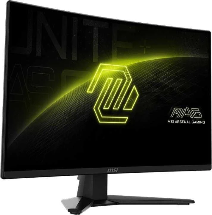 27 colių (68,6 cm) TFT MSI MAG 274CQFDE žaidimų monitorius, išlinkis, 180 Hz, mažmeninė kaina