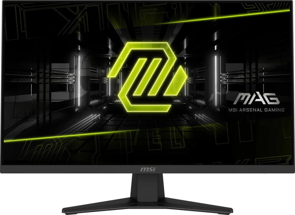 Monitorius 27 colių (68,6 cm) TFT MSI MAG G274FDE žaidimų ekranas, mažmeninė prekyba