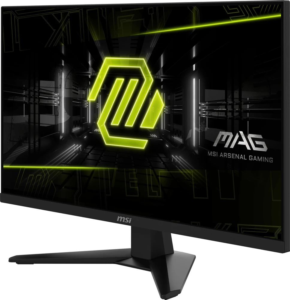 Monitorius 27 colių (68,6 cm) TFT MSI MAG G274FDE žaidimų ekranas, mažmeninė prekyba