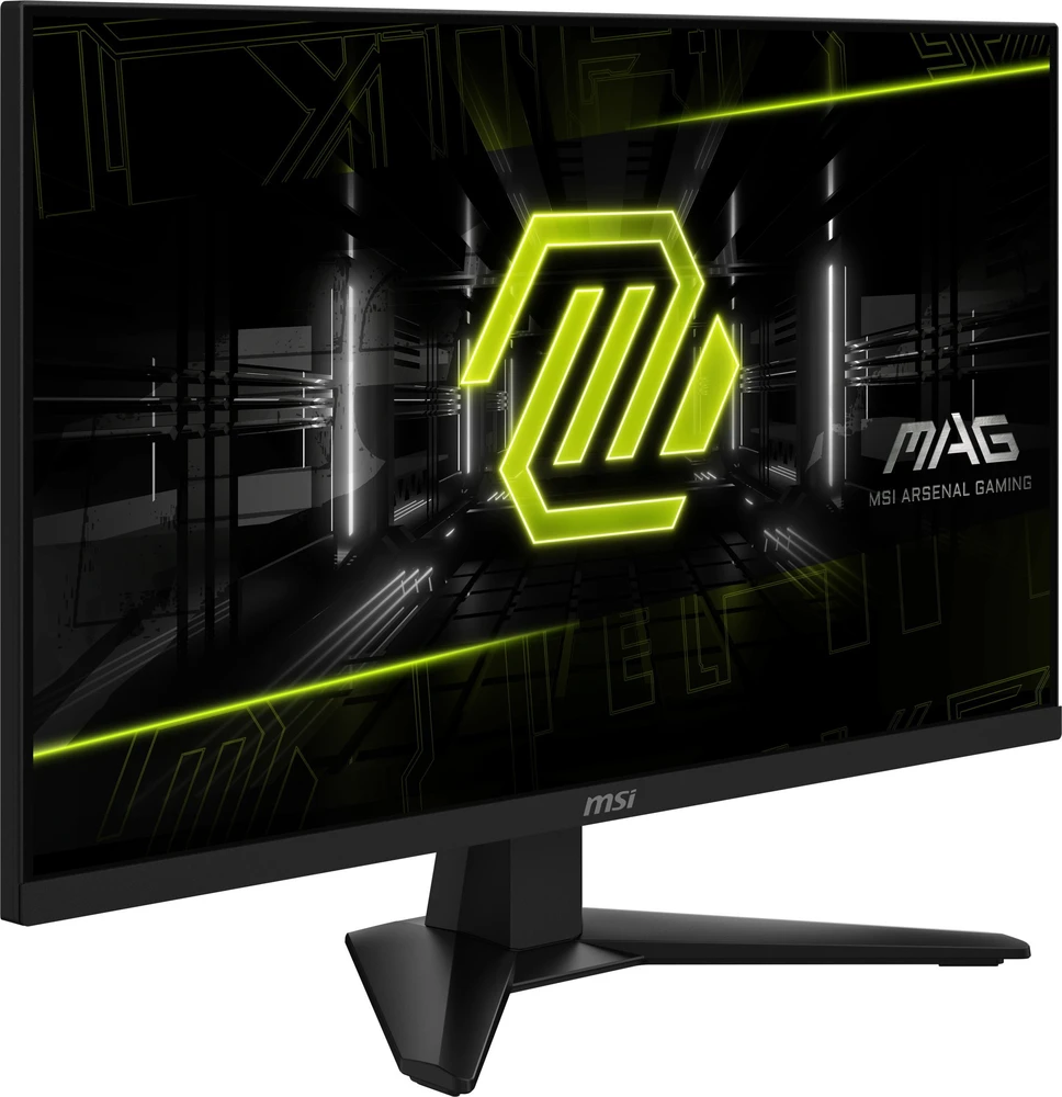 Monitorius 27 colių (68,6 cm) TFT MSI MAG G274FDE žaidimų ekranas, mažmeninė prekyba