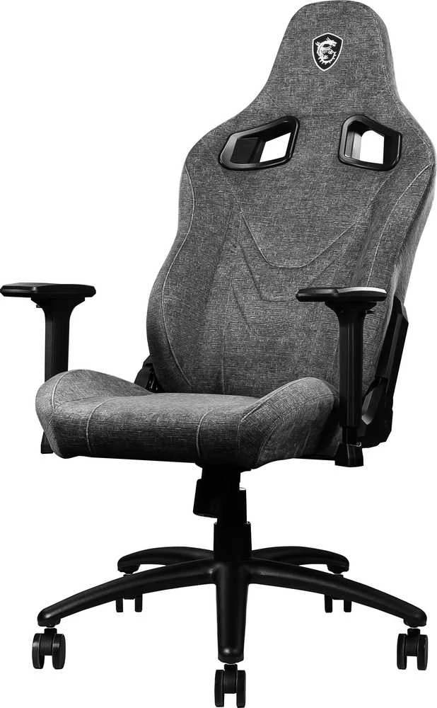 Žaidimų kėdė MSI MAG CH130 I Repeltek Fabric Gaming Chair